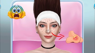 ASMR Hospital Doctor Game|| Walkthrough All Game Level 2