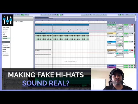 Tips for Adding Dynamics to Programmed Hi-Hats