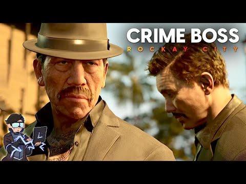 Star Studded | Crime Boss: Rockay City Gold Cup DLC Gameplay