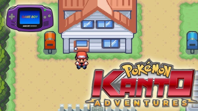 Analizando:Kanto :: Megadexter