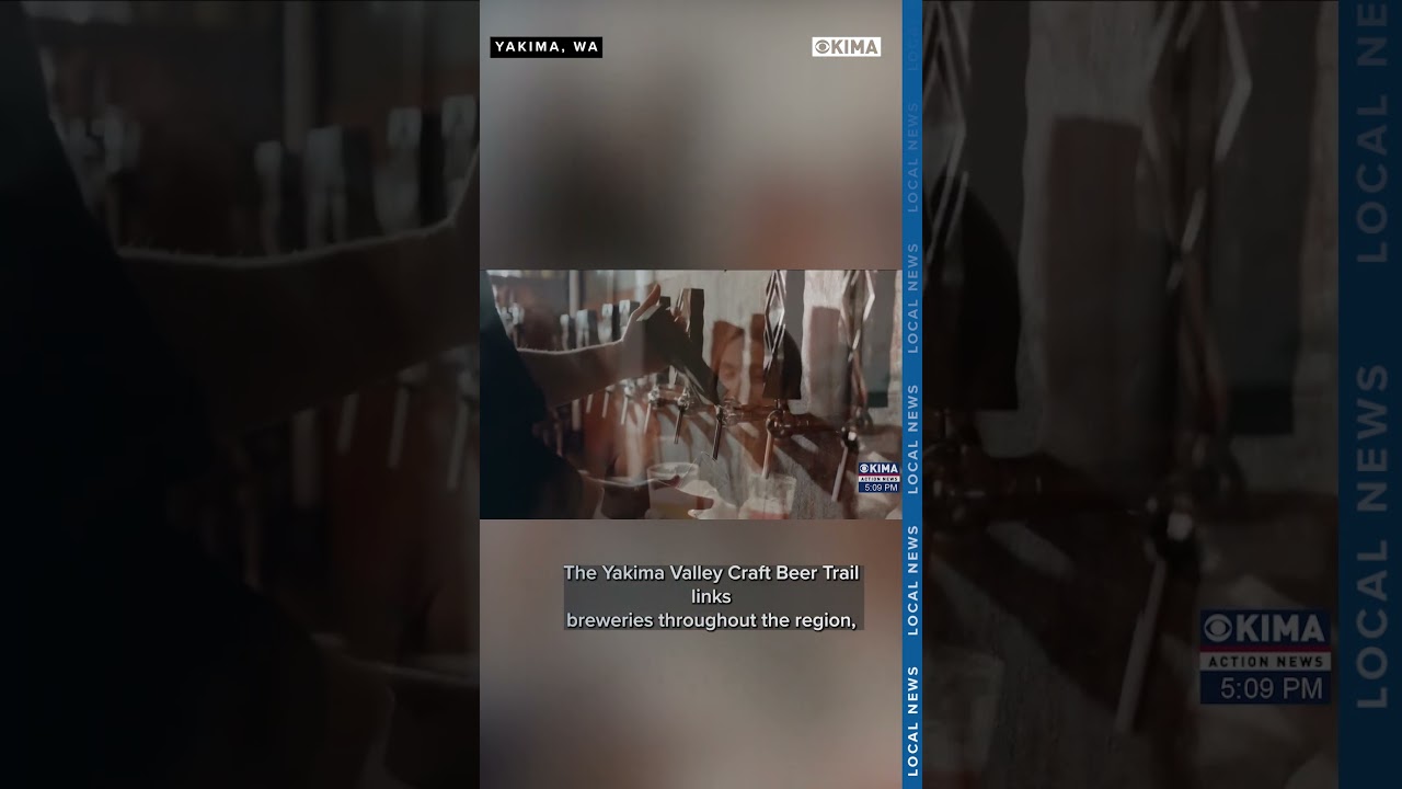 Якима номинирована на звание лучшего пивного города страны.