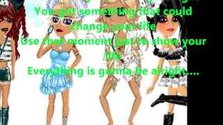 The Spark Lyrics Msp Version- Made By Imkeenskippy