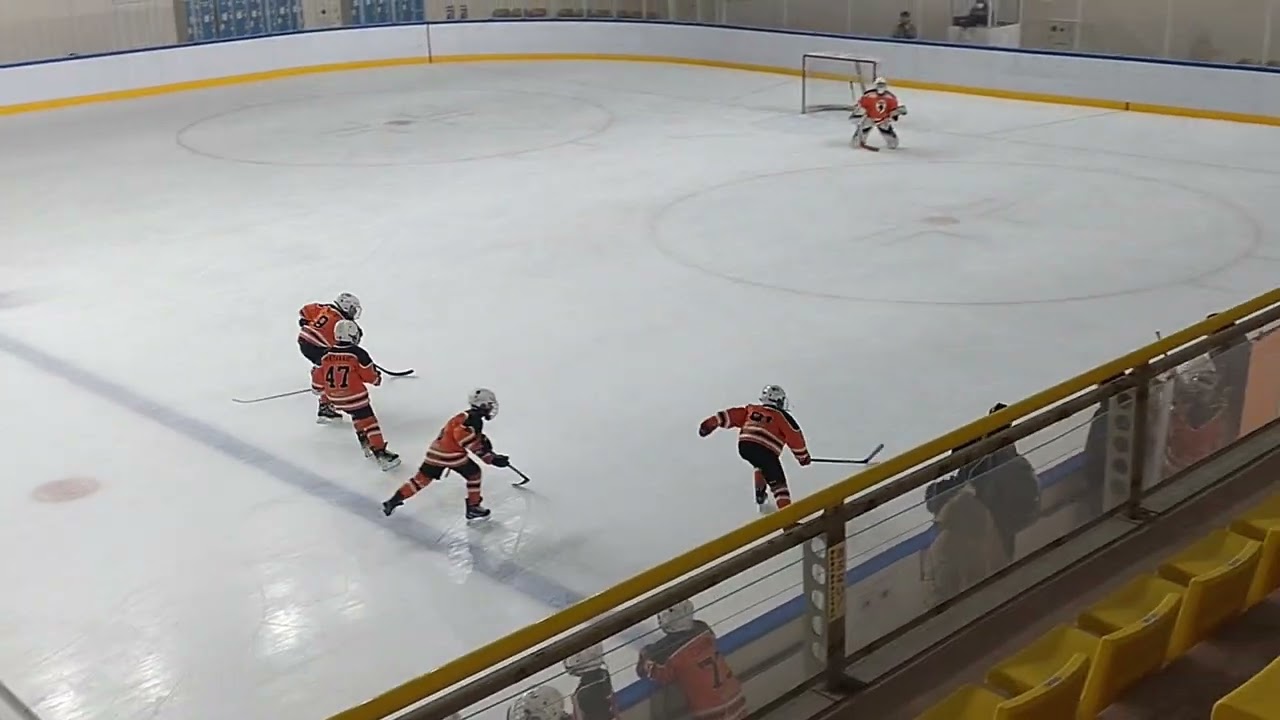 2026/01/11 マクドナルド杯　vs八戸シーガルズさん　1P