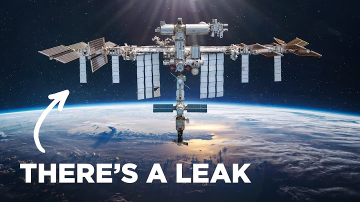 The End of The International Space Station