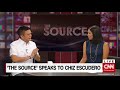 'The Source' speaks to Senator Francis 'Chiz' Escudero