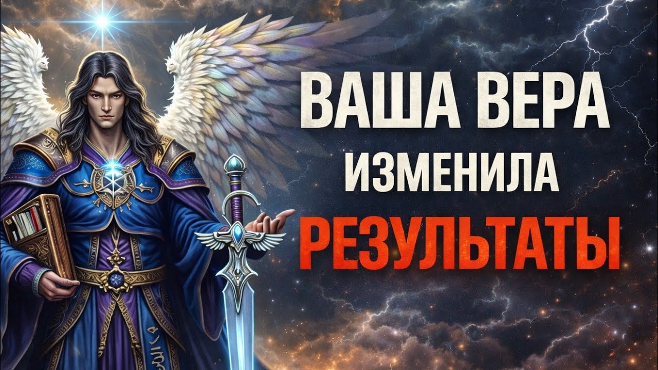 Избранный, сказал Бог: «Теперь тебе откроется истина».