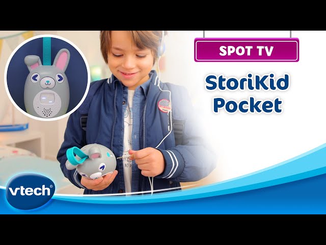 Test de StoriKid Max, conteur d'histoires interactif - Avis