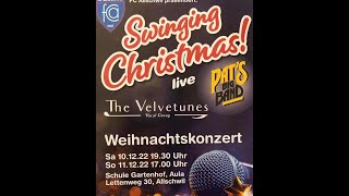 SWINGING CHRISTMAS live 2022 by Urs Philipp Hug 810 views 1 year ago 2 hours, 1 minute