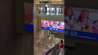 Disneyland Airport Shuttle What Airport To Fly To For Disneyland