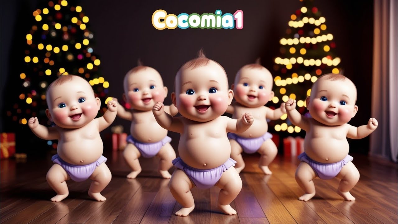 Dudi Dudi Dum Dum Dance | Kids Dance | kids Cartoon 2025 | 