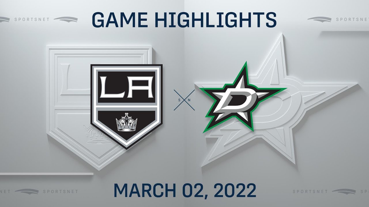 Event Feedback: Dallas Stars vs. Los Angeles Kings - NHL vs Los Angeles  Kings