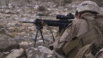 Company-Sized Attack on Range 400