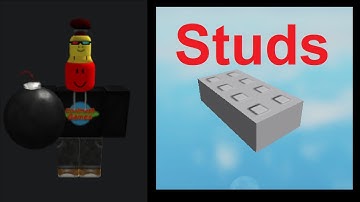 How To Add Studs To Parts In Roblox Studio (Outdated CHECK PINNED COMMENT)