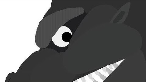 Gojira 1954 Stk Remake | Sticknodes