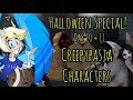 Creepypasta Characters | Halloween Special | Day 10 + 11