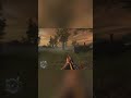 Call of Duty 2: Taking Caen in 1944 #shorts