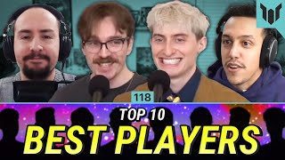 These will be THE TOP 10 PLAYERS of 2023. — Plat Chat VALORANT Ep. 118