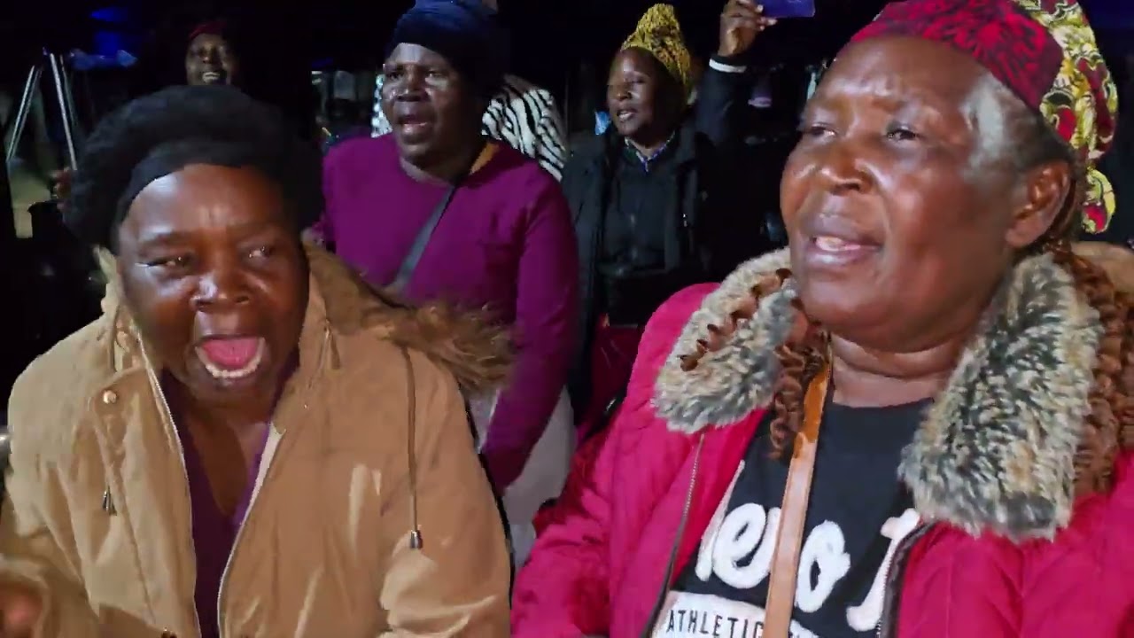 Pfumo Rashe Gospel Group | Baba ndiyambutsei rwizi | Tribute to Alfred Agere | 23 February 2026