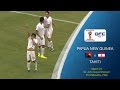 OFC Stage 3 2018 FIFA World Cup Qualifier | Papua New Guinea v Tahiti Highlights