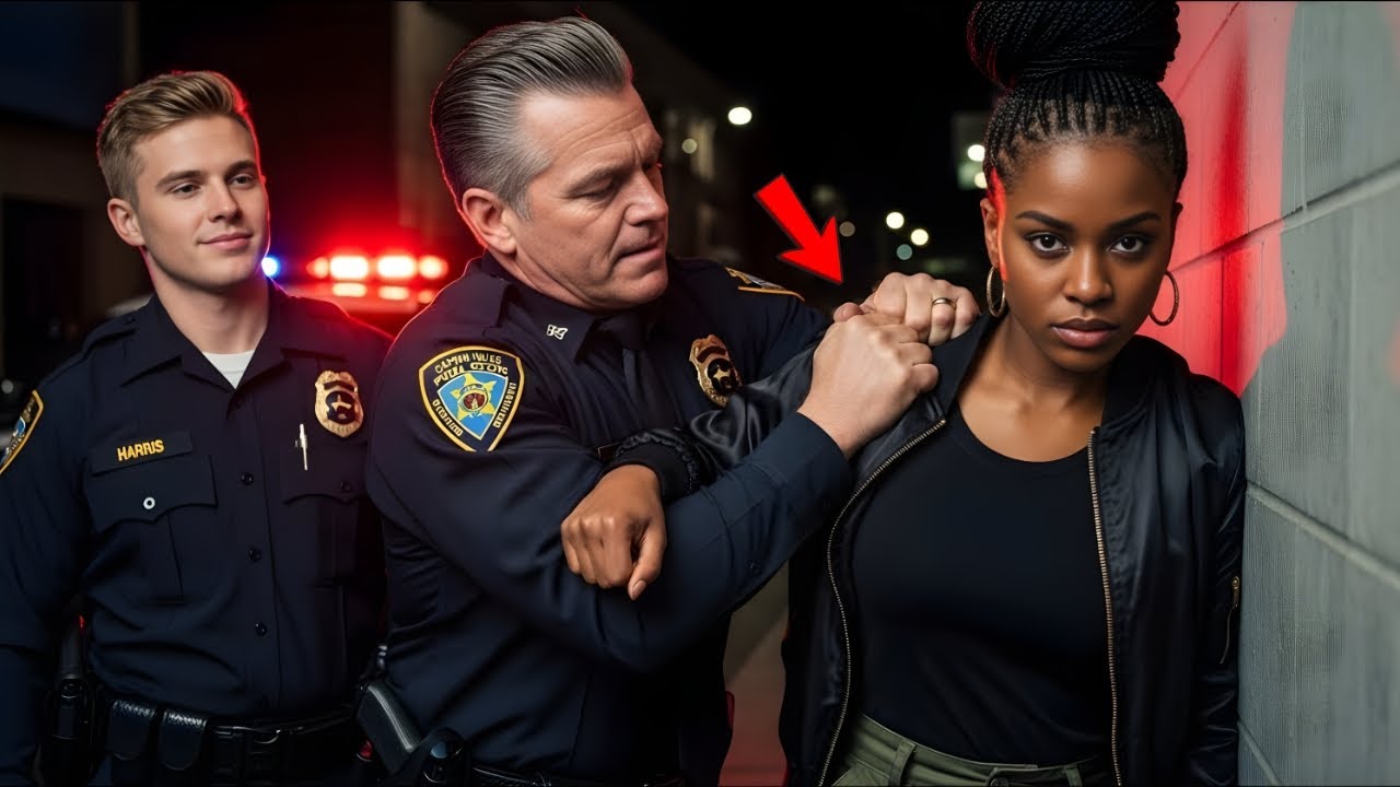 Policías esposaron a una generala negra por replicar, hasta que una llamada al Pentágono los hundió.