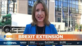 Brexit Extension What Happens Next? Gme