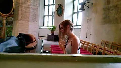 Hallelujah - COVER - Sara Linder