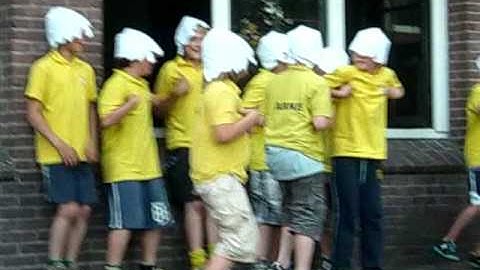 Alecto E-Kamp Kuikenlied