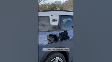 Thumbnail of Slate Blue Metallic, MINI’s new color option for the Countryman #mini #minicooper #minis #countryman