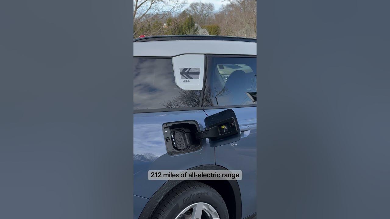 Slate Blue Metallic, MINI’s new color option for the Countryman #mini #minicooper #minis #countryman