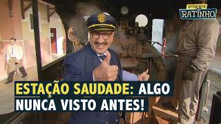 NOSTALGIA STATION! If you're a fan, you'll remember these moments! | Programa do Ratinho (08/26/21)