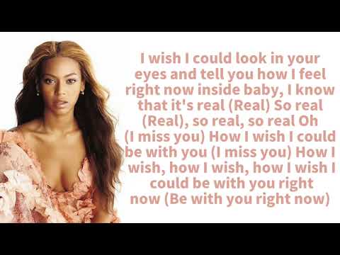 Beyoncé Gift From Virgo Lyrics 