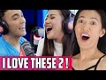Morissette Amon And Arnel Pineda - I Finally Found Someone Reaction | Wish Bus Has Done It Again!