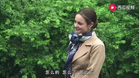 【GGG全球放映厅】洋媳妇来军营找丈夫，一开口小伙就乐了，一口东北大碴子味 - 天天要闻
