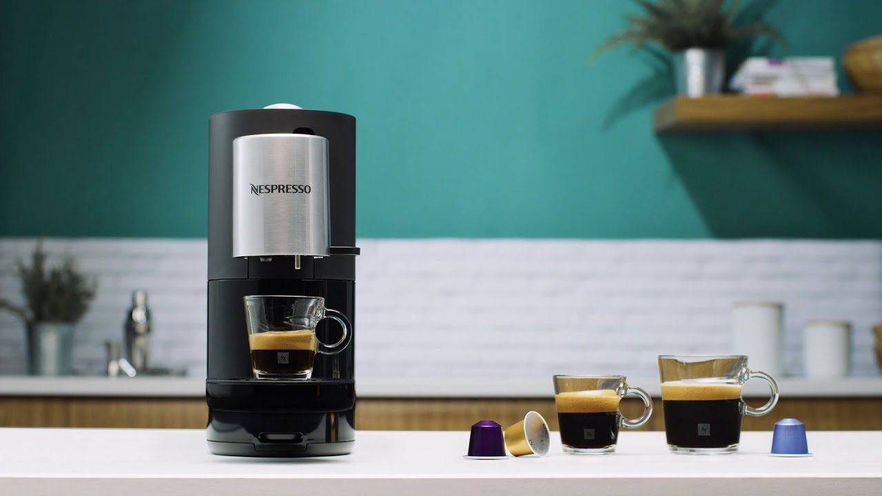 OFFERTE ONLINE E PREZZO Macchina per caffè Krups Nespresso ATELIER