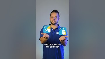 DEAinstaller and DEAuser: The two apps for managing DEA installations