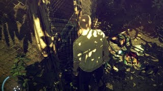 Hitman Absolution : Doggy Style Easter Egg