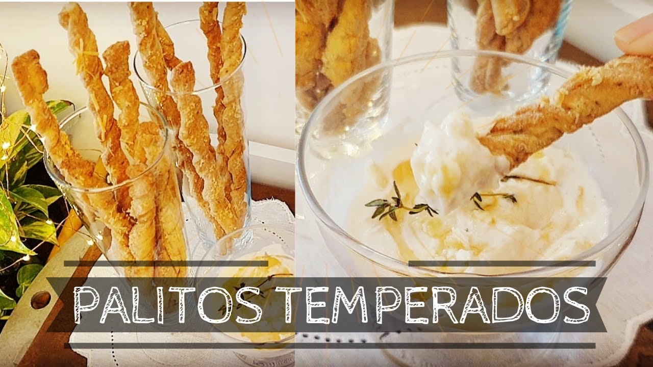PALITOS SALGADOS CROCANTES | BISCOITO TEMPERADO DE CEBOLA ERVAS E QUEIJO