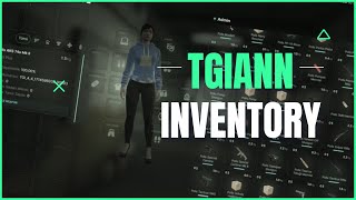 Fivem TGIANN Inventory