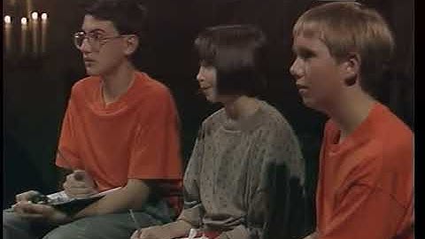 Knightmare Series 5 Episode 15