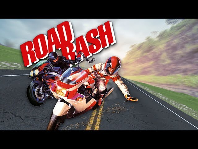 Road Rash (Multi): rachas alucinantes de moto movidos a pancadaria