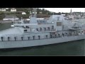 President Higgins' Naval Fleet Review April 2012