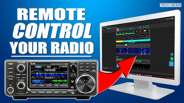 Bedien uw amateurradio op afstand met webradiobediening