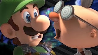 Luigi's Mansion 3 GONE HORRIBLY WRONG