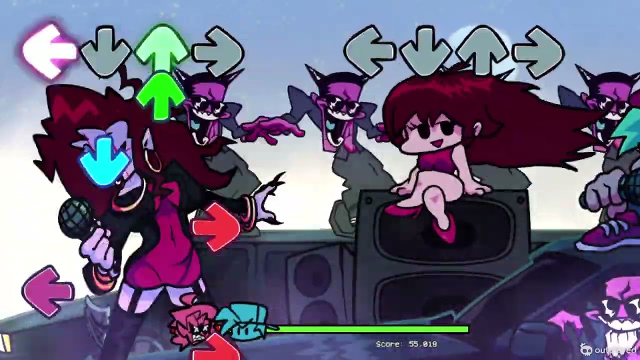 Playing the HARDEST vanilla FNF song on NIGHTMARE DIFFICULTY