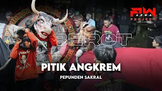 DJ BANTENGAN PEPUNDEN SAKRAL !!! PITIK ANGKREM LAWASAN REMIXER BY @ARWAPROJECT