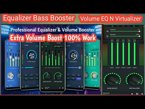 Bass boost mp3. Требл буст эквалайзер. MP Boost.