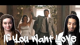 Artists react to If You Want Love | NF JOURNEY!!