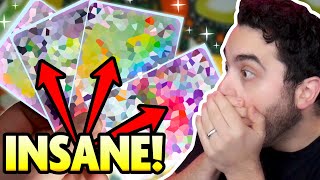 I Pulled The Rarest Card? Insane Vintage Pokemon Tcg Opening
