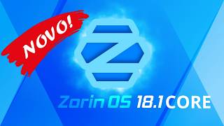 🔥 OFFICIAL RELEASE! Zorin OS 18.1 Core is AMAZING! - YouTube