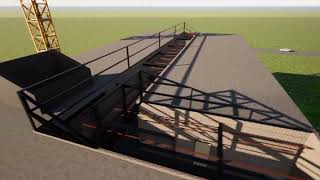 La Crisalide — Parametric Construction Sequence | Grasshopper & Rhino